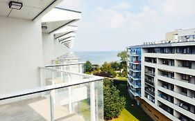 Seaside Park Private Apartment By Villmaris